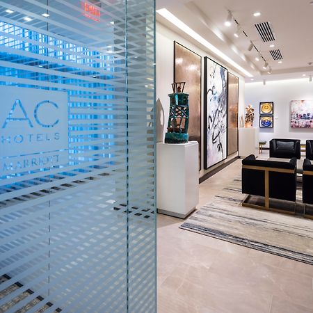 Ac Hotel By Marriott Boston Downtown Luaran gambar