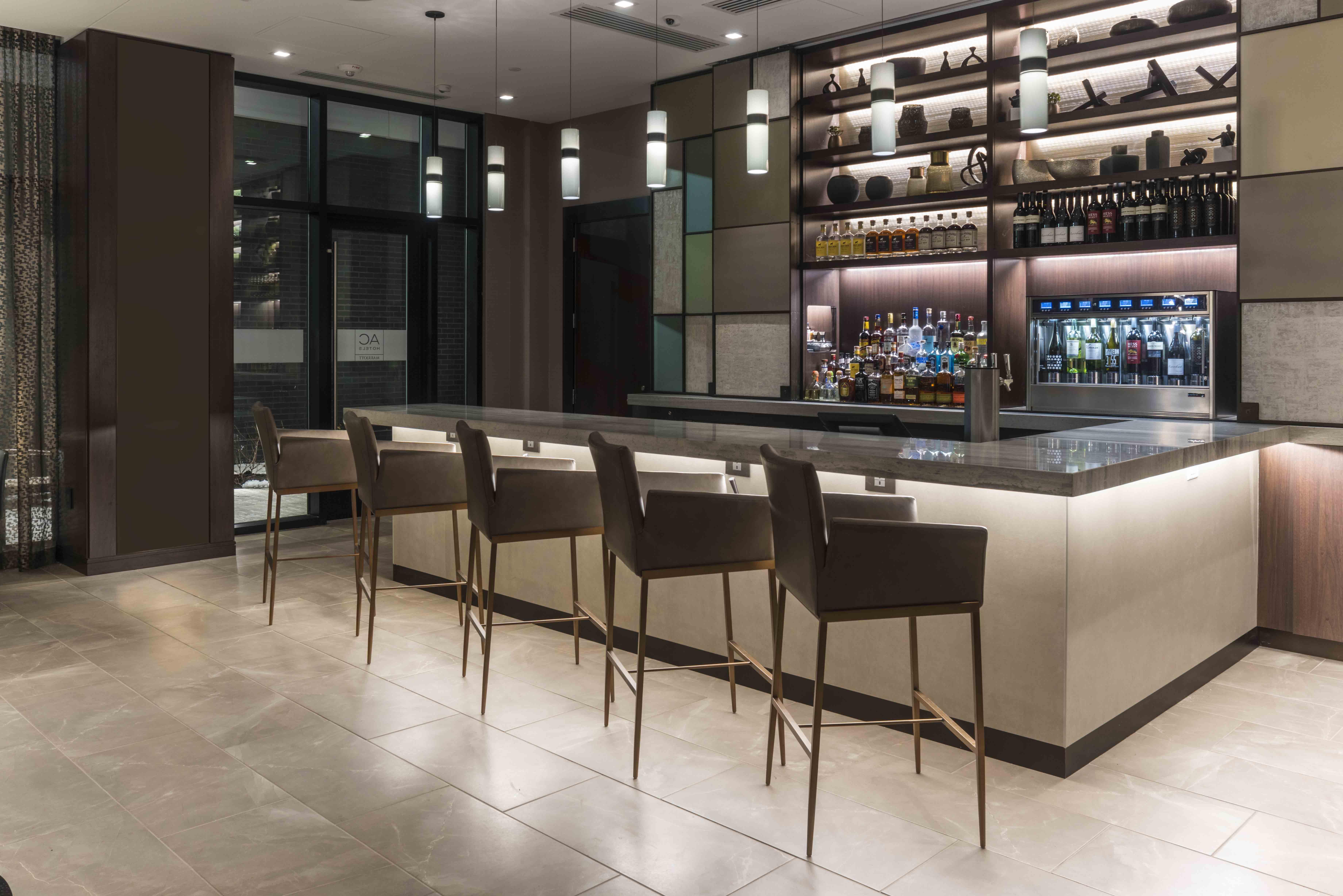 Ac Hotel By Marriott Boston Downtown Luaran gambar