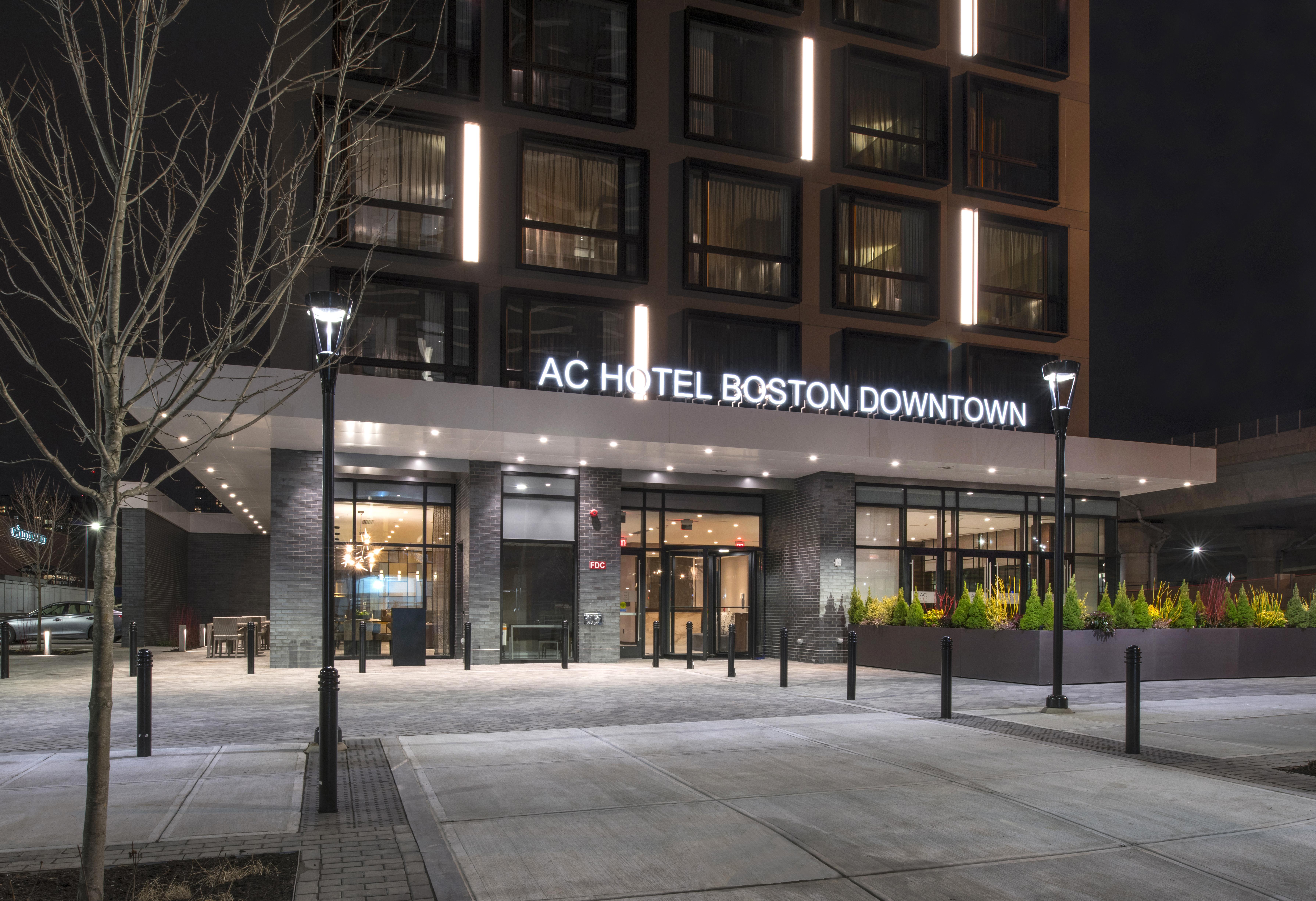 Ac Hotel By Marriott Boston Downtown Luaran gambar
