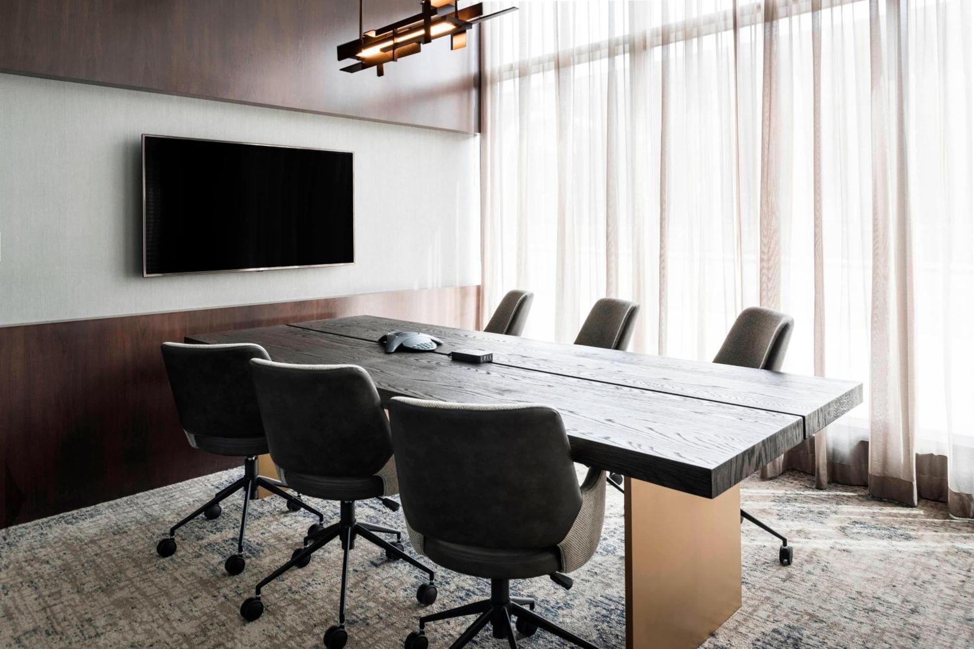 Ac Hotel By Marriott Boston Downtown Luaran gambar