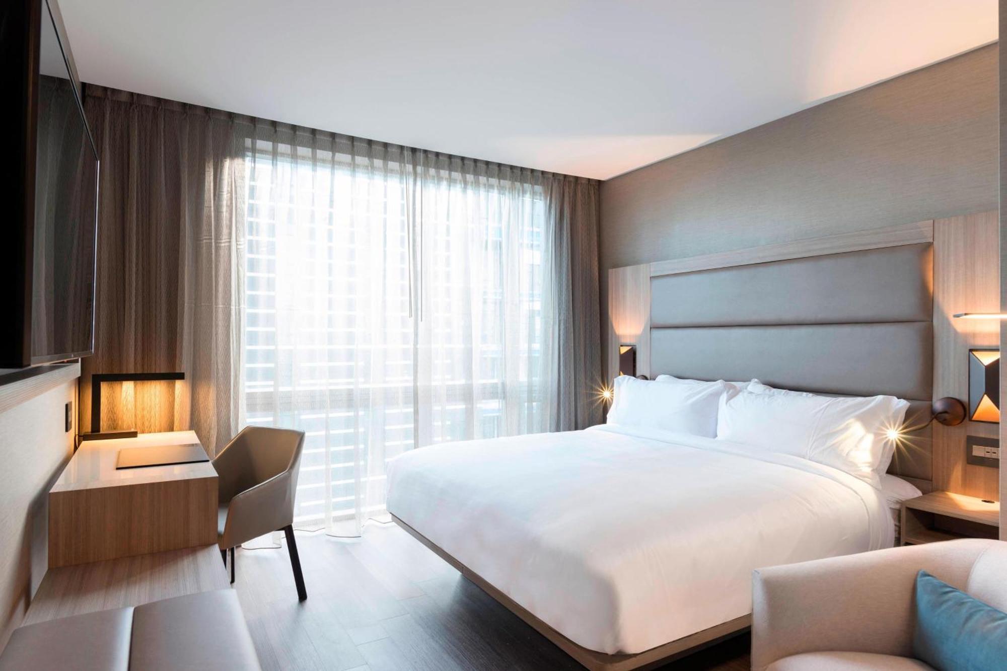 Ac Hotel By Marriott Boston Downtown Luaran gambar