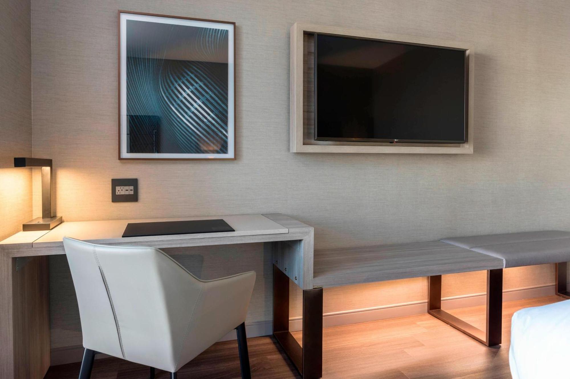 Ac Hotel By Marriott Boston Downtown Luaran gambar