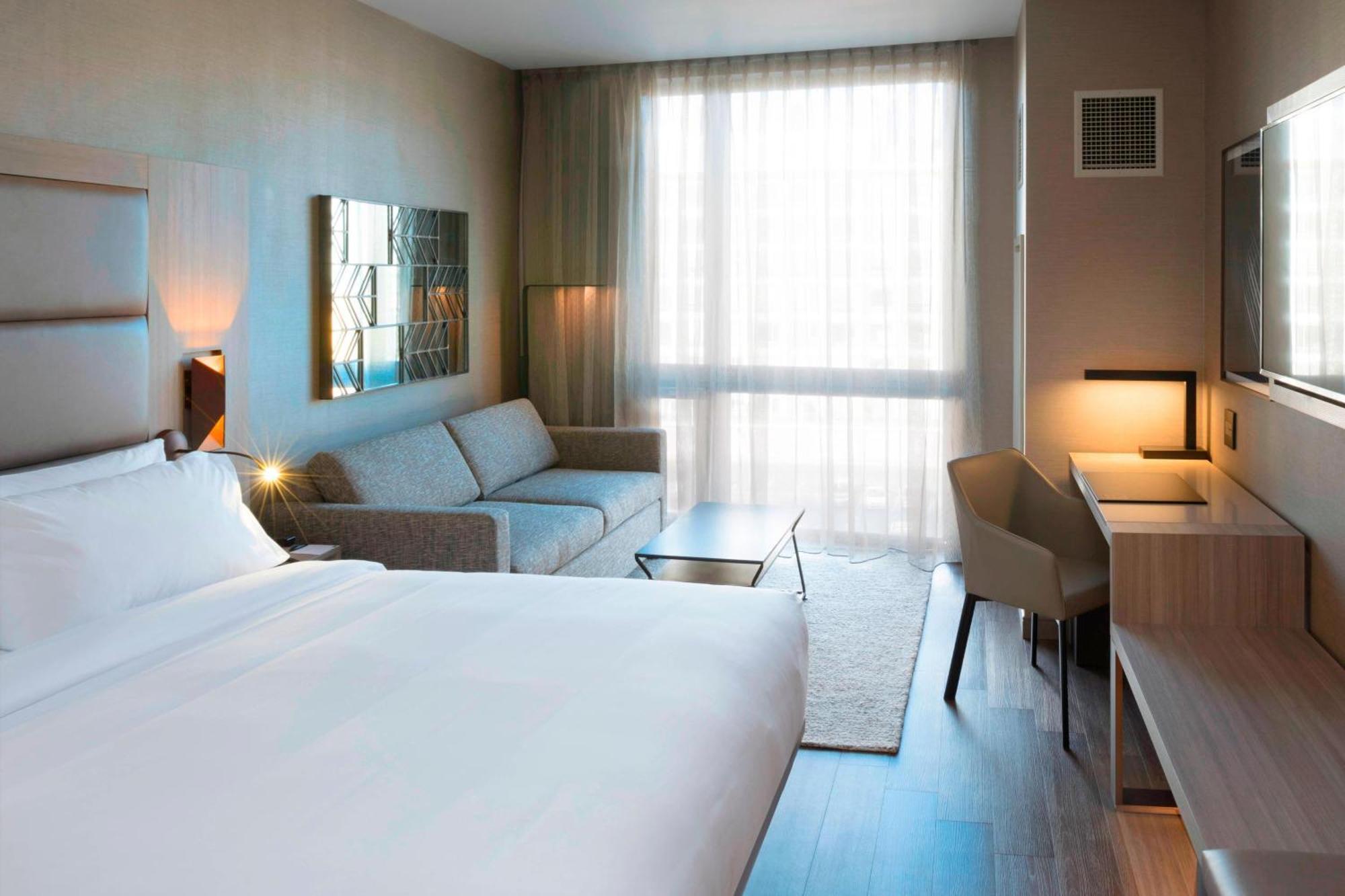 Ac Hotel By Marriott Boston Downtown Luaran gambar