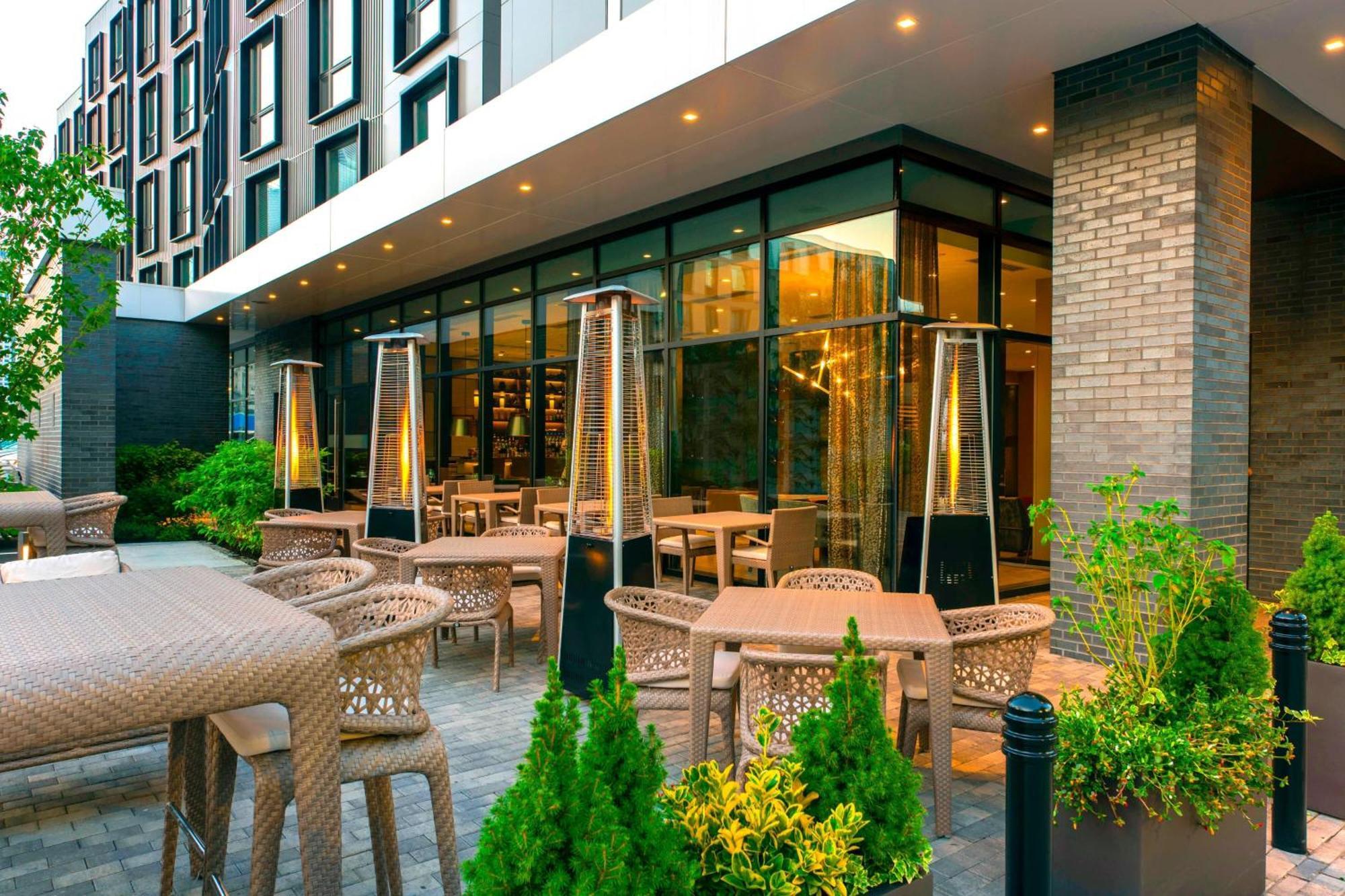 Ac Hotel By Marriott Boston Downtown Luaran gambar