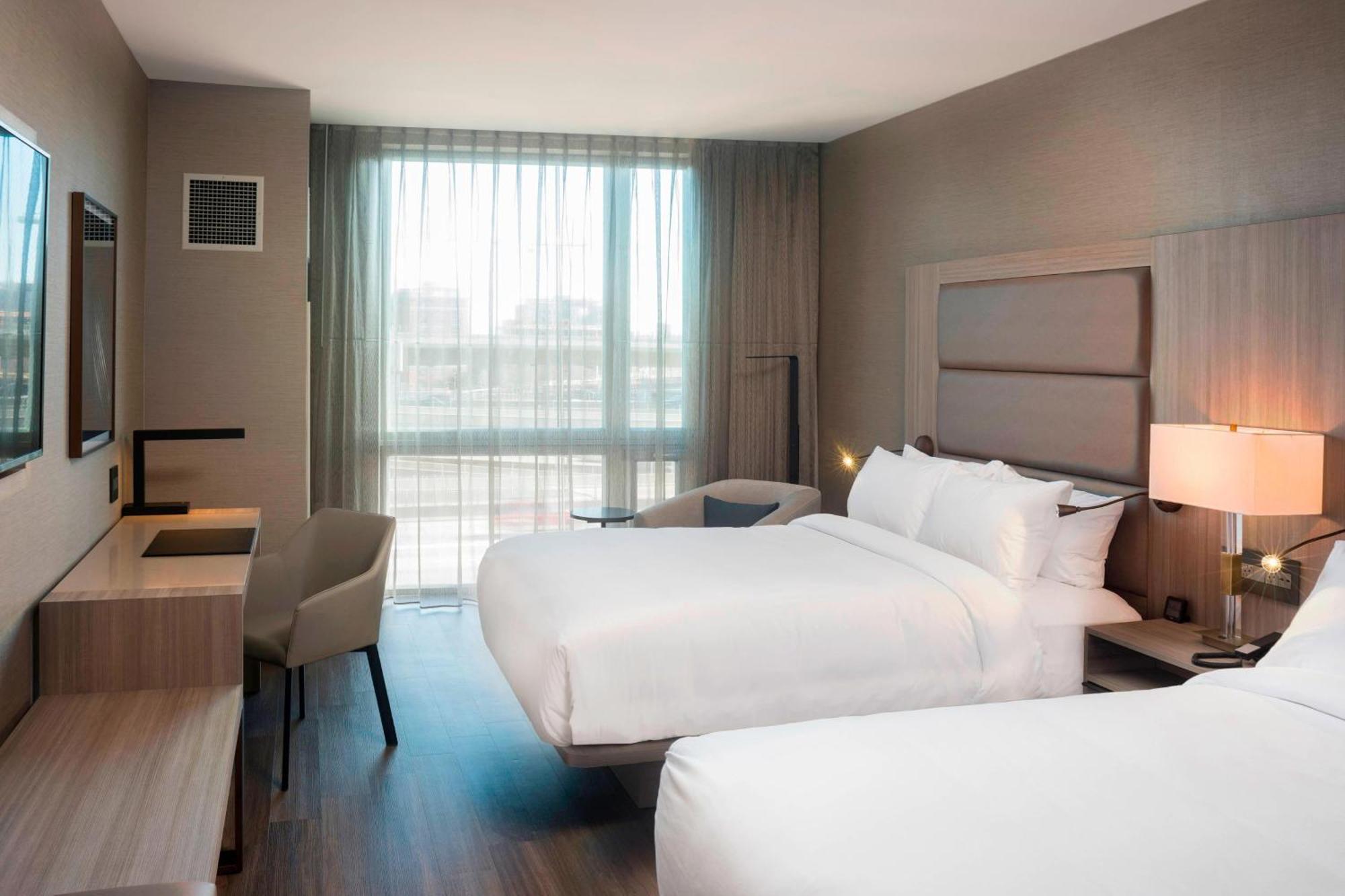 Ac Hotel By Marriott Boston Downtown Luaran gambar
