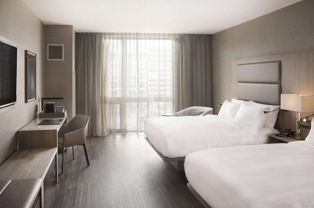 Ac Hotel By Marriott Boston Downtown Luaran gambar