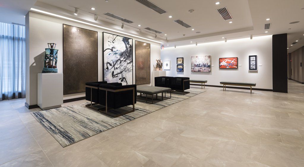Ac Hotel By Marriott Boston Downtown Luaran gambar