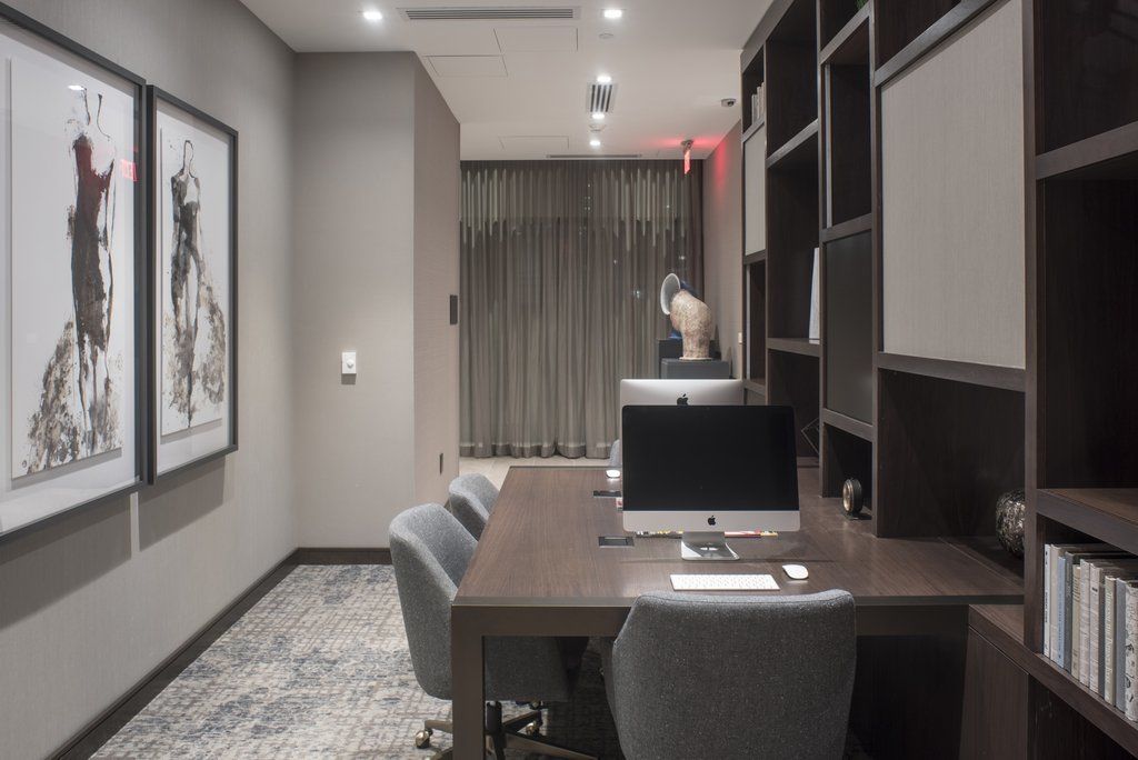 Ac Hotel By Marriott Boston Downtown Luaran gambar
