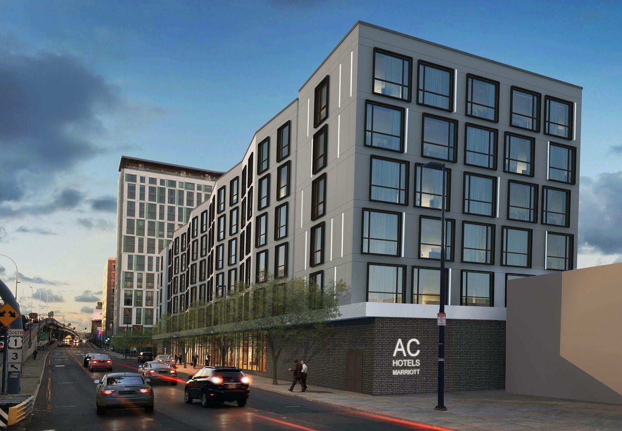 Ac Hotel By Marriott Boston Downtown Luaran gambar