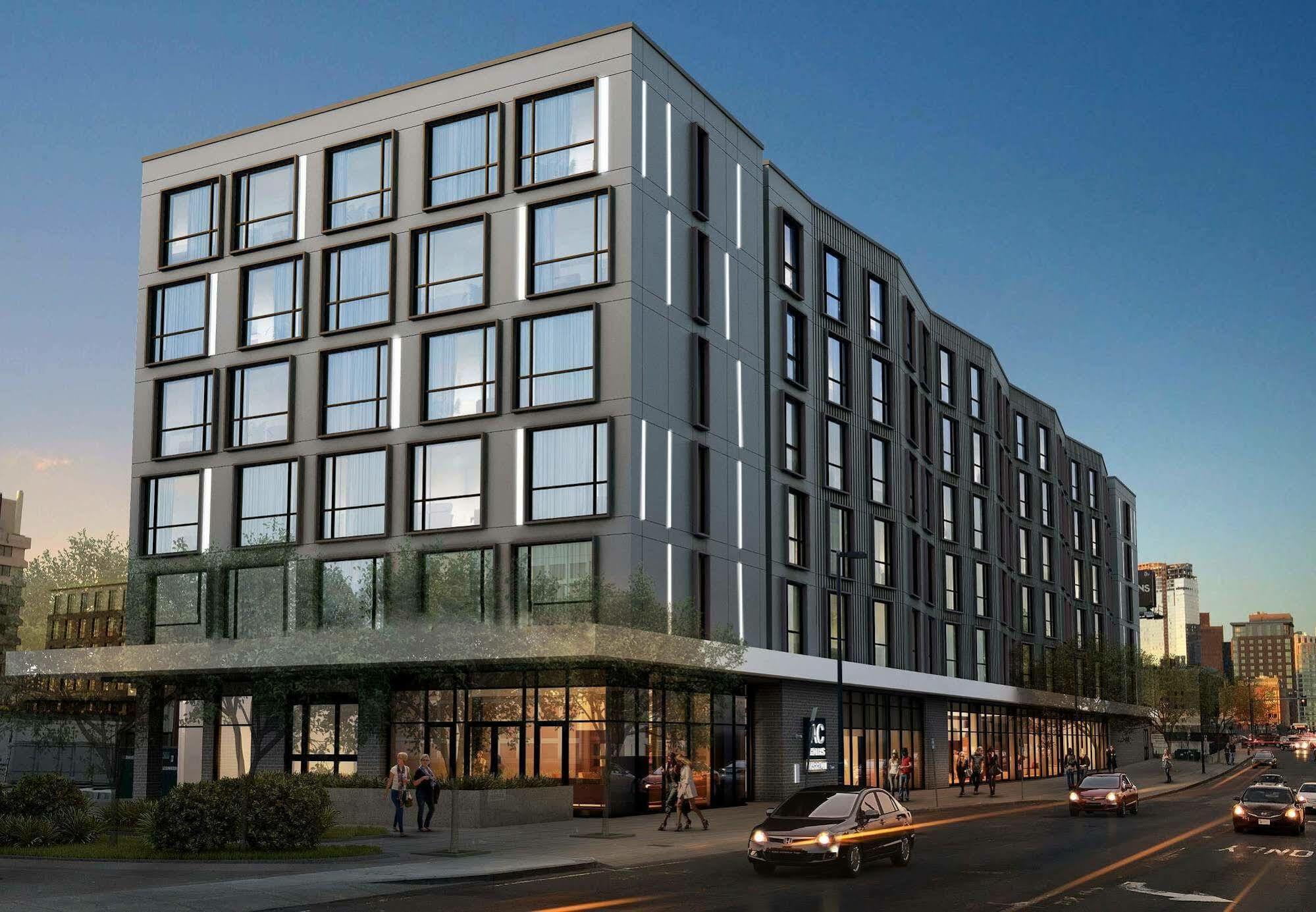Ac Hotel By Marriott Boston Downtown Luaran gambar