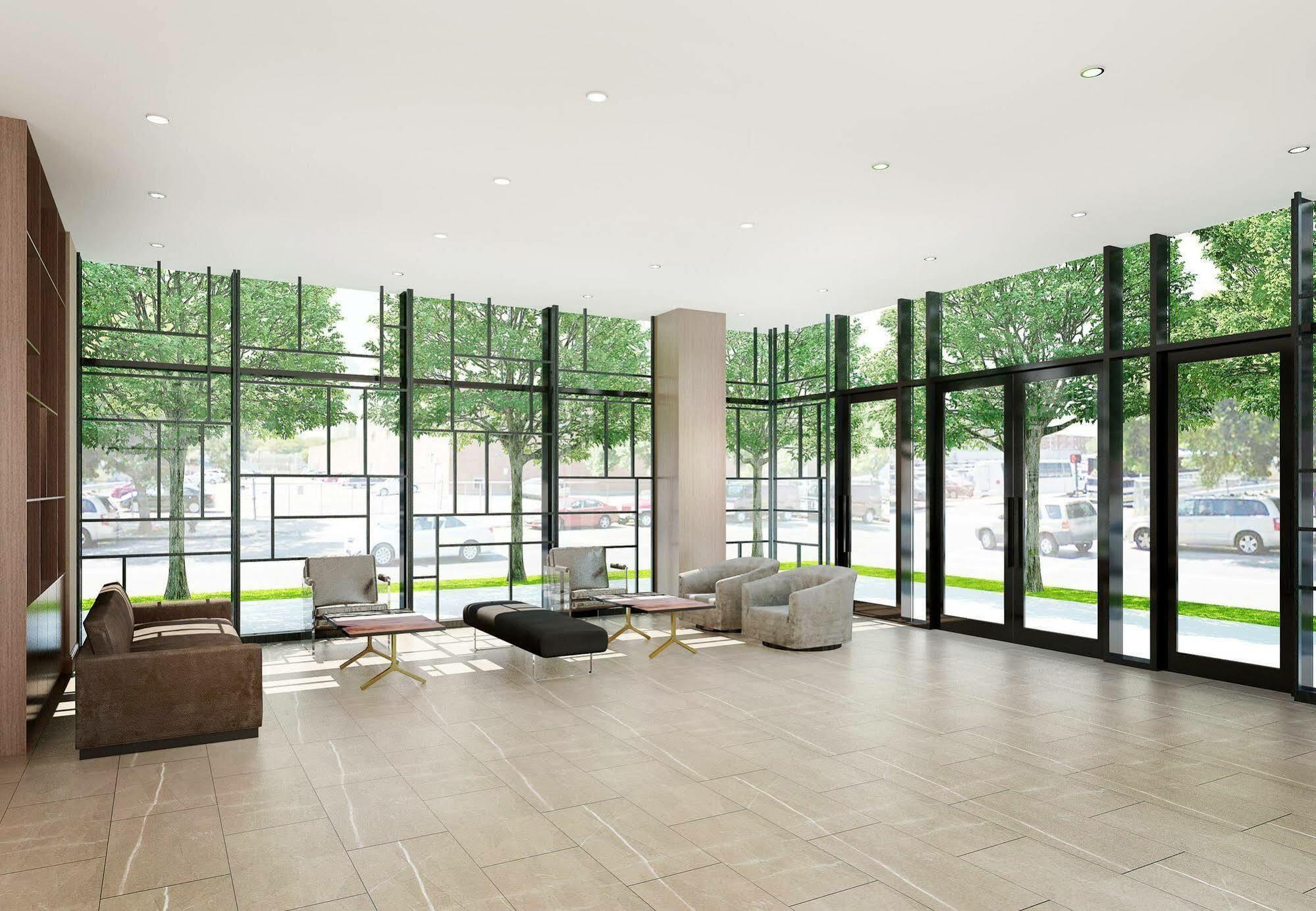 Ac Hotel By Marriott Boston Downtown Luaran gambar