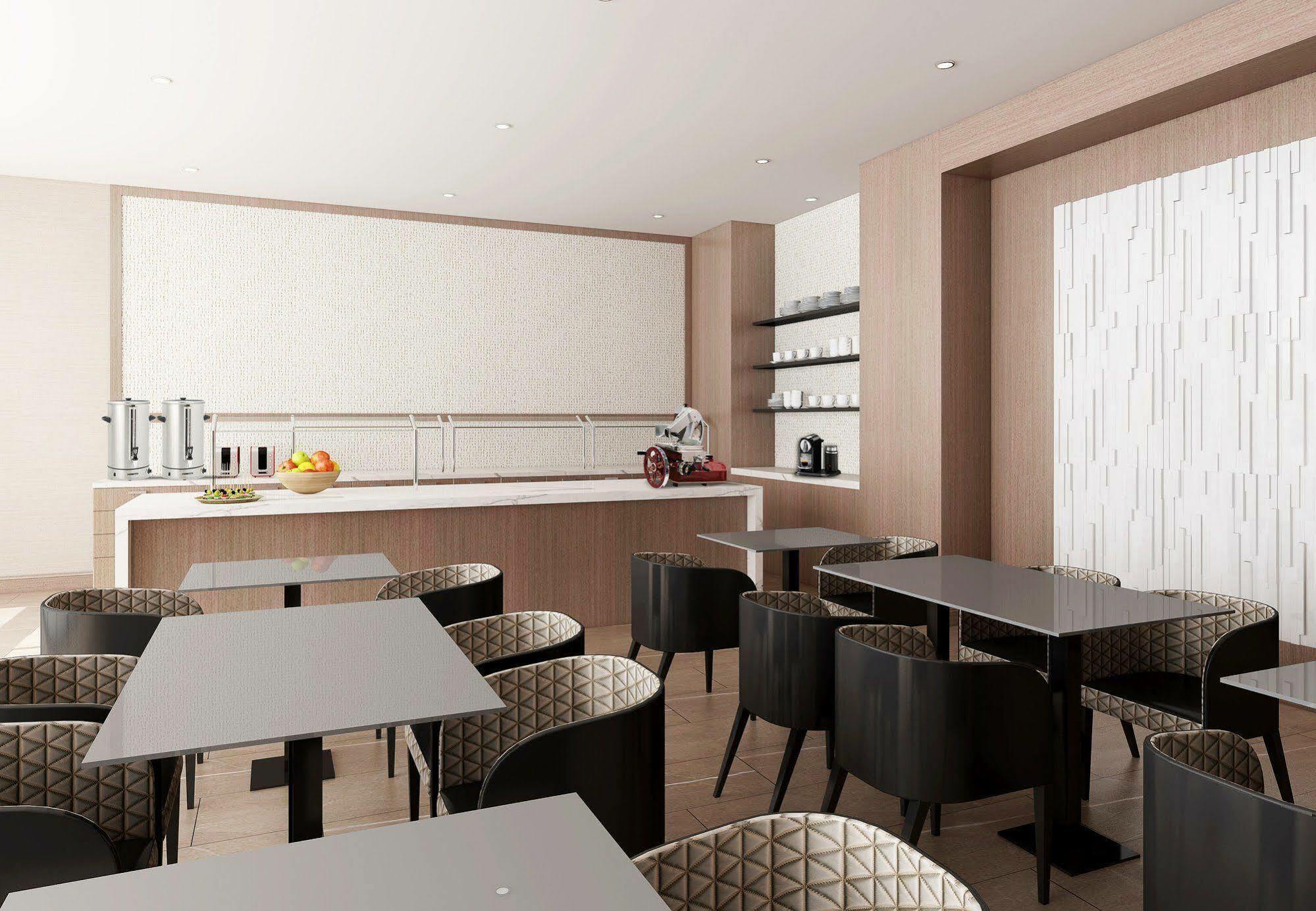 Ac Hotel By Marriott Boston Downtown Luaran gambar