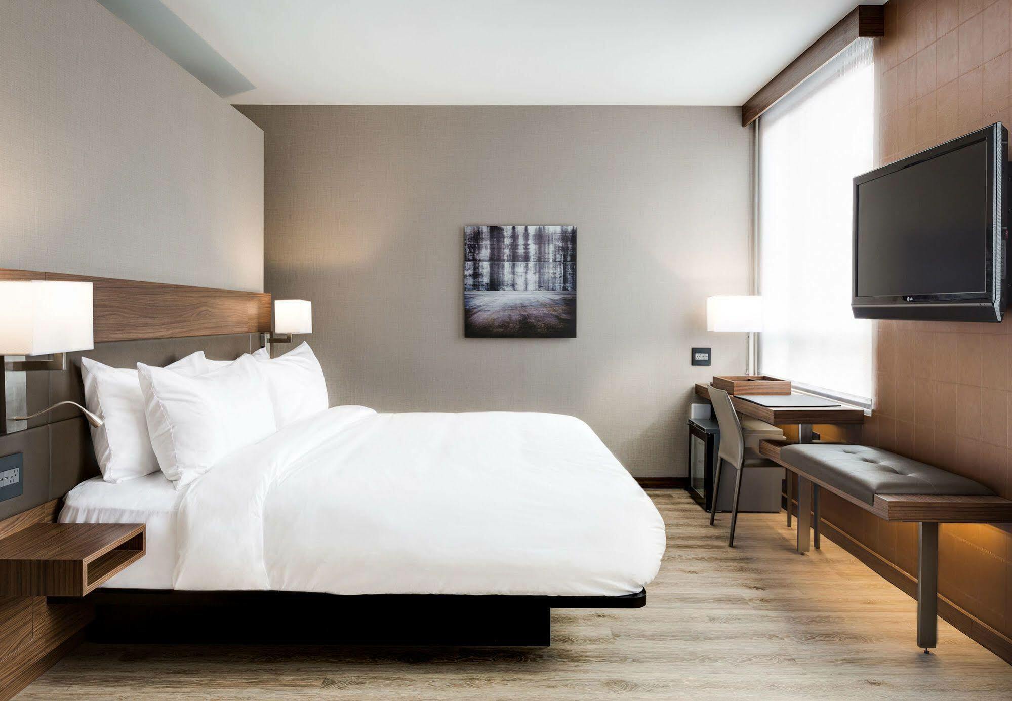 Ac Hotel By Marriott Boston Downtown Luaran gambar
