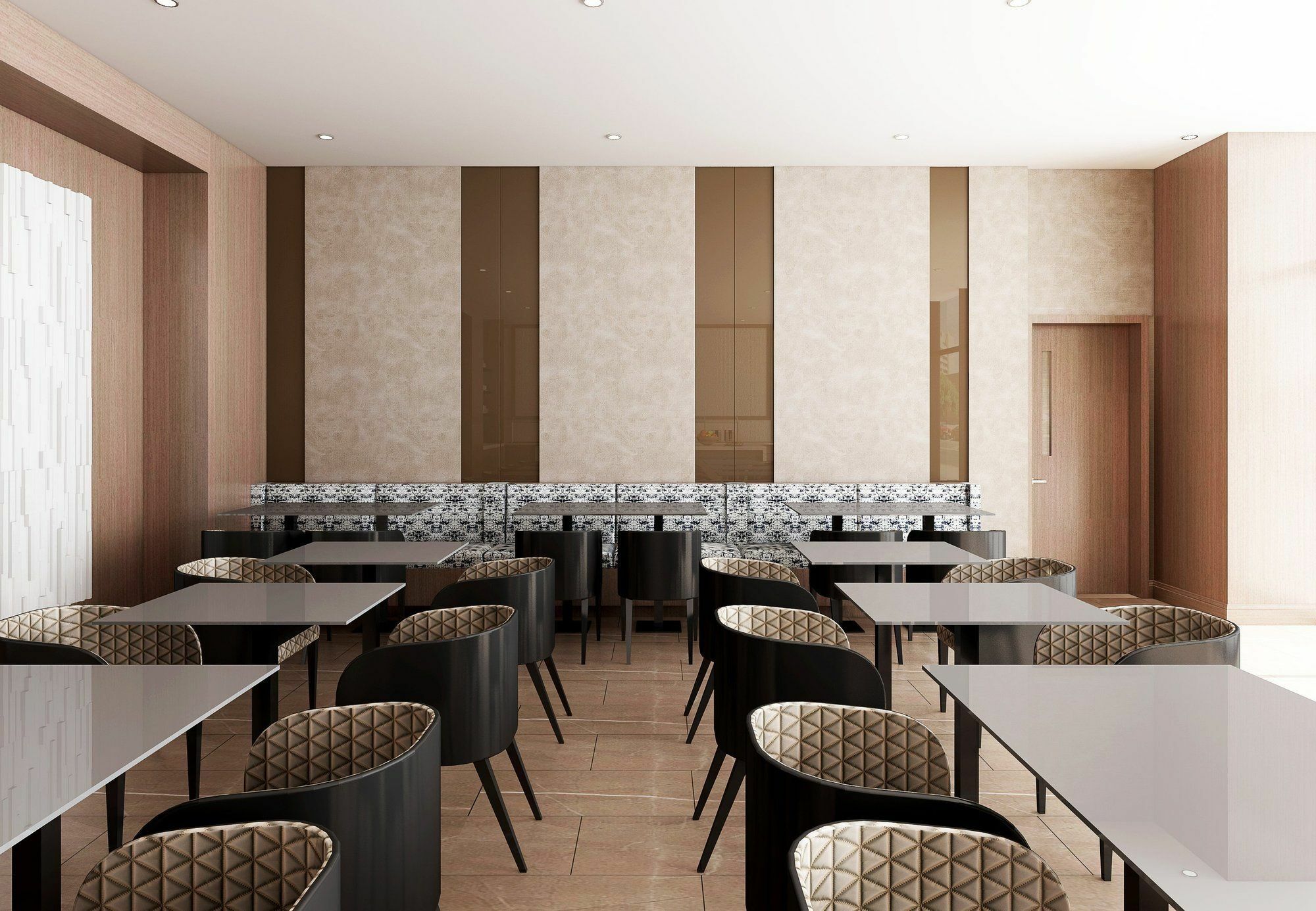 Ac Hotel By Marriott Boston Downtown Luaran gambar