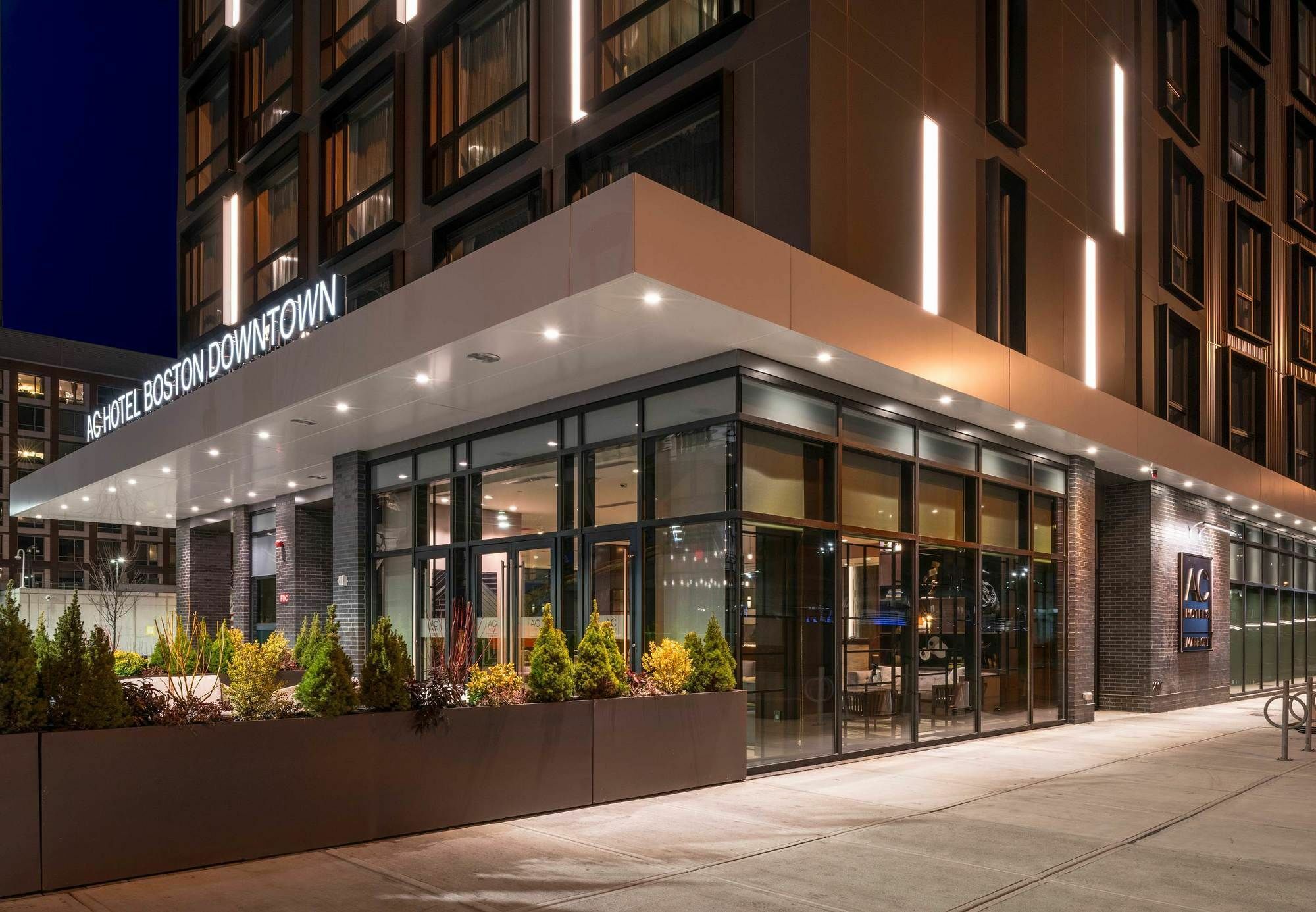 Ac Hotel By Marriott Boston Downtown Luaran gambar